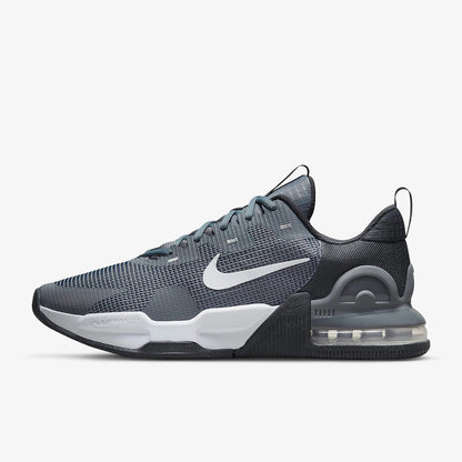 Ténis de corrida Nike Official Genuine Alpha Trainer 5 para homem, almofadados, com sola espessa DM0829-003