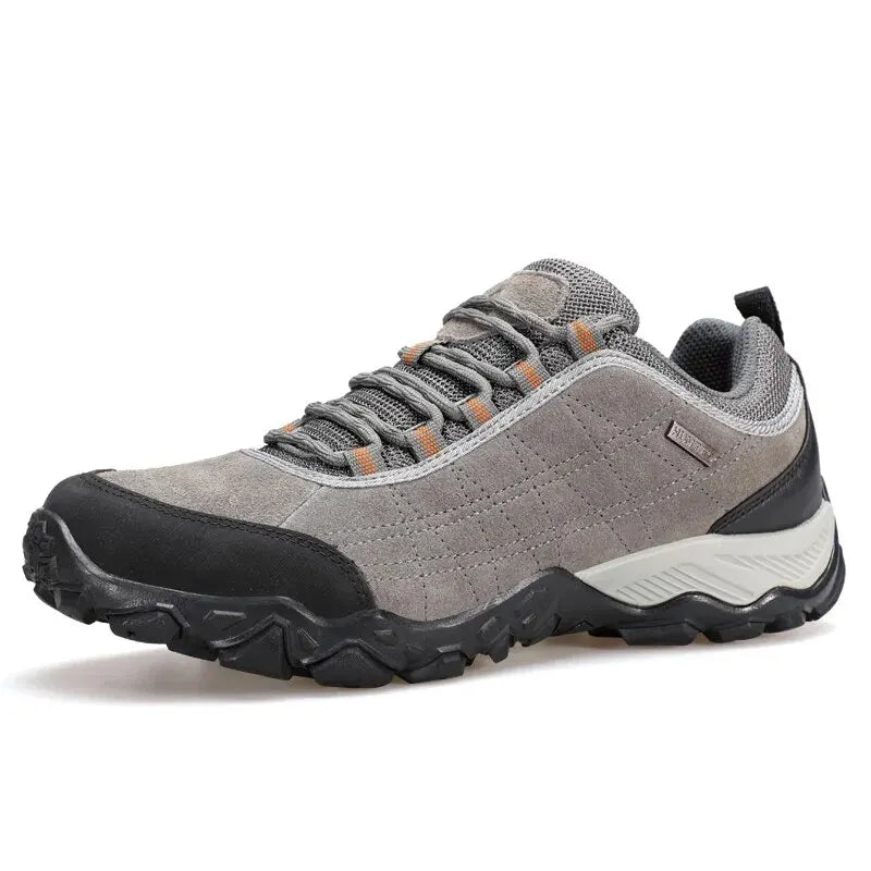 Scarpe da trekking HUMTTO da uomo, sneakers invernali di lusso firmate per arrampicata e trekking, scarpe da uomo in pelle per sport outdoor e lavoro 110282A