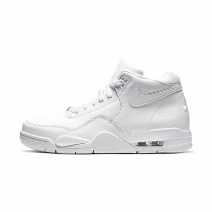 Nike Flight Legacy Retro módní minimalistické prémiové pohodlné basketbalové boty s odpružením a protiskluzovou podrážkou pro muže BQ4212-100