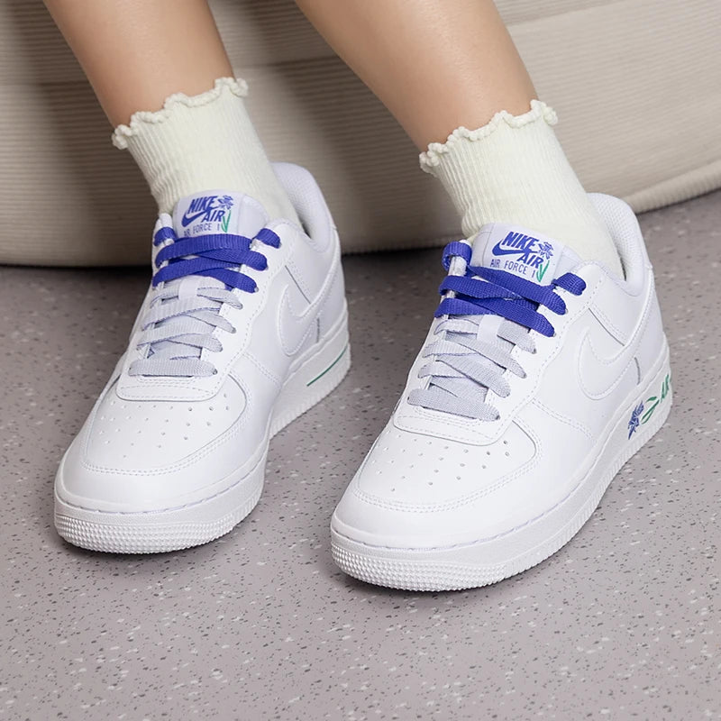Chaussures Nike pour femmes, originales, rétro, respirantes, tendance, résistantes à l'usure, nouvelles chaussures de sport d'extérieur, chaussures de skateboard If0498-101-3