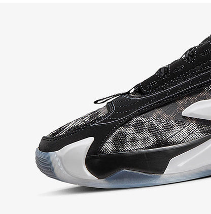 Nike Genuine 2024 New Men's Cushioned and Wear-Resistant Practical Basketball Shoes DX9012-017