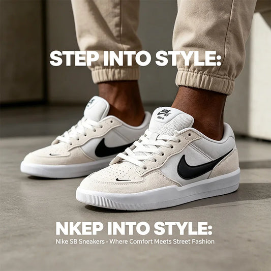 Hot Nike Men SB Force  Low Top Skateboard Shoes Casual Daily Wear Athletic Sneakers CZ2959-003