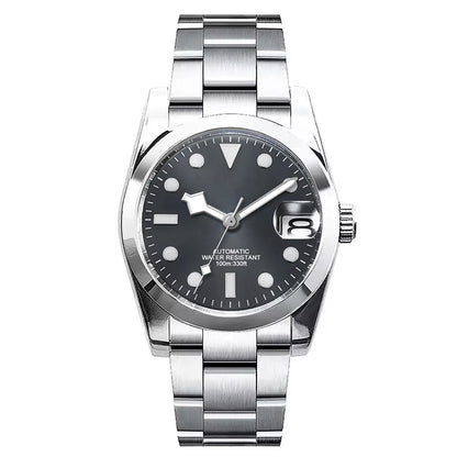 Luxury Corgeut Watch 36/39mm Mechanical Wristwatches 10BARS Sapphire NH35 Automatic Watch for Men Women Dress Relogio Masculino
