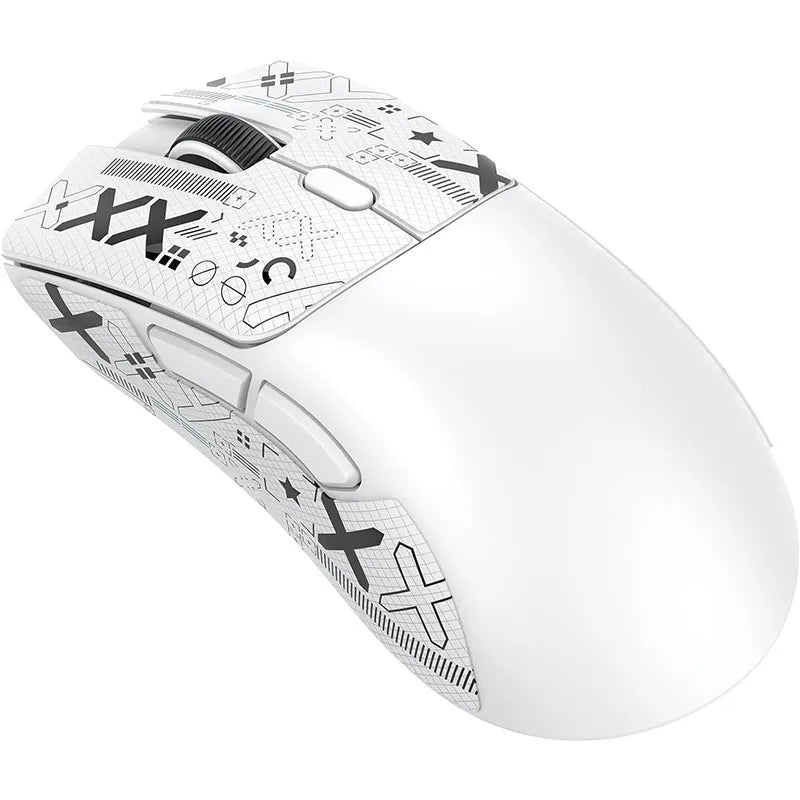 ATTACK SHARK R1 59g SUPERLIGHT Mouse, PixArt PAW3311 Gaming Sensor,  6 Adjustable DPI up to 18000, 65 Hrs Battery, G502