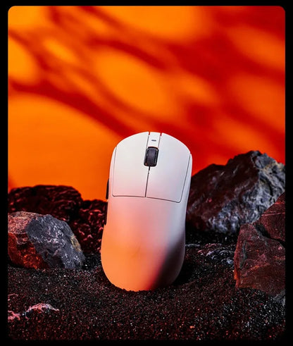 ATK Dragonfly A9 Wireless Bluetooth Mouse Gaming Ergonomic Design Fast Response PAW3950 Ultra 800mAh Lightweight 8KHz esports
