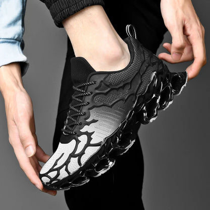 chaussure homme basket homme Chaussures de course respirantes pour hommes, baskets décontractées pour hommes, chaussures de tennis pour hommes, entraîneur de course, mocassins à la mode, luxe