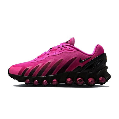 Nike Air Max DN8 Unisex løbesko med dynamisk luftstøddæmpning – komfortable sneakers til hverdagsbrug FQ7860-002