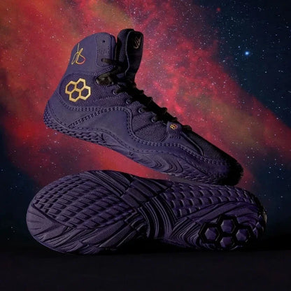 Men Woman Wrestling Shoe Competition Sport Gym Training Shoe Top Quality Comfortable Boxing Sport Shoe 36-45