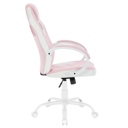 WOLTU Ergonomic Design Gaming Chair Gamer Armchair Office Computer Chair Tilt Mechanism Adjustable Height 360° Swivel High Back