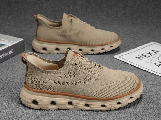 New oversized wide toe casual, sporty, and lightweight shoes with breathable design.