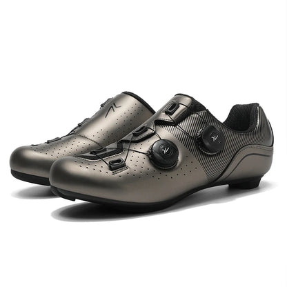 2025 new arrival professional cycling shoes, racing road bike SPD cleat shoes, ultralight self-locking MTB bicycle sneakers unisex