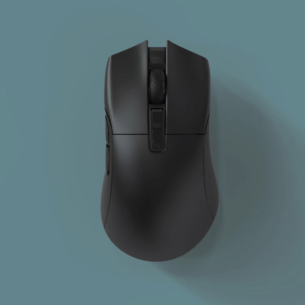 Motospeed Darmoshark N3 Pro Bluetooth Wireless Gaming Mouse Double 8K Tri-Mode Rechargeable PAW3395 64g Ergonomic Gamer Mouse