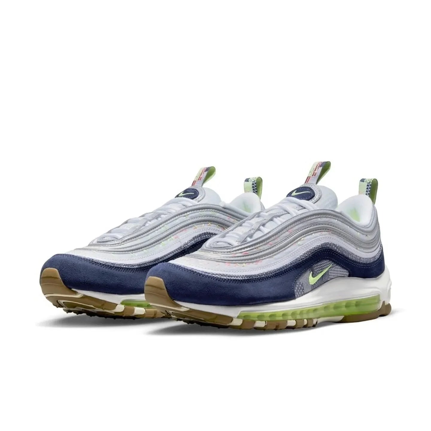 Nike Air Max Men's Casual Shoes Air Max Cushioning Lightweight Comfort Durable Fashion Sneakers 921826-101