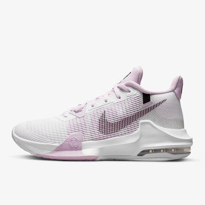 Zapatillas de baloncesto acolchadas Nike Authentic Air Max Impact 3 para hombre DC3725-101