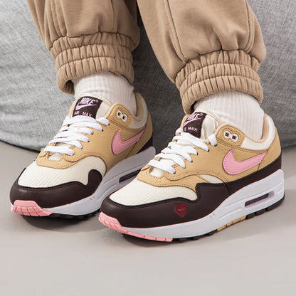 Nike Official Authentic Air Max 1 87 Naisten minimalistiset, urheilulliset ja rennot lenkkarit FZ4346-200