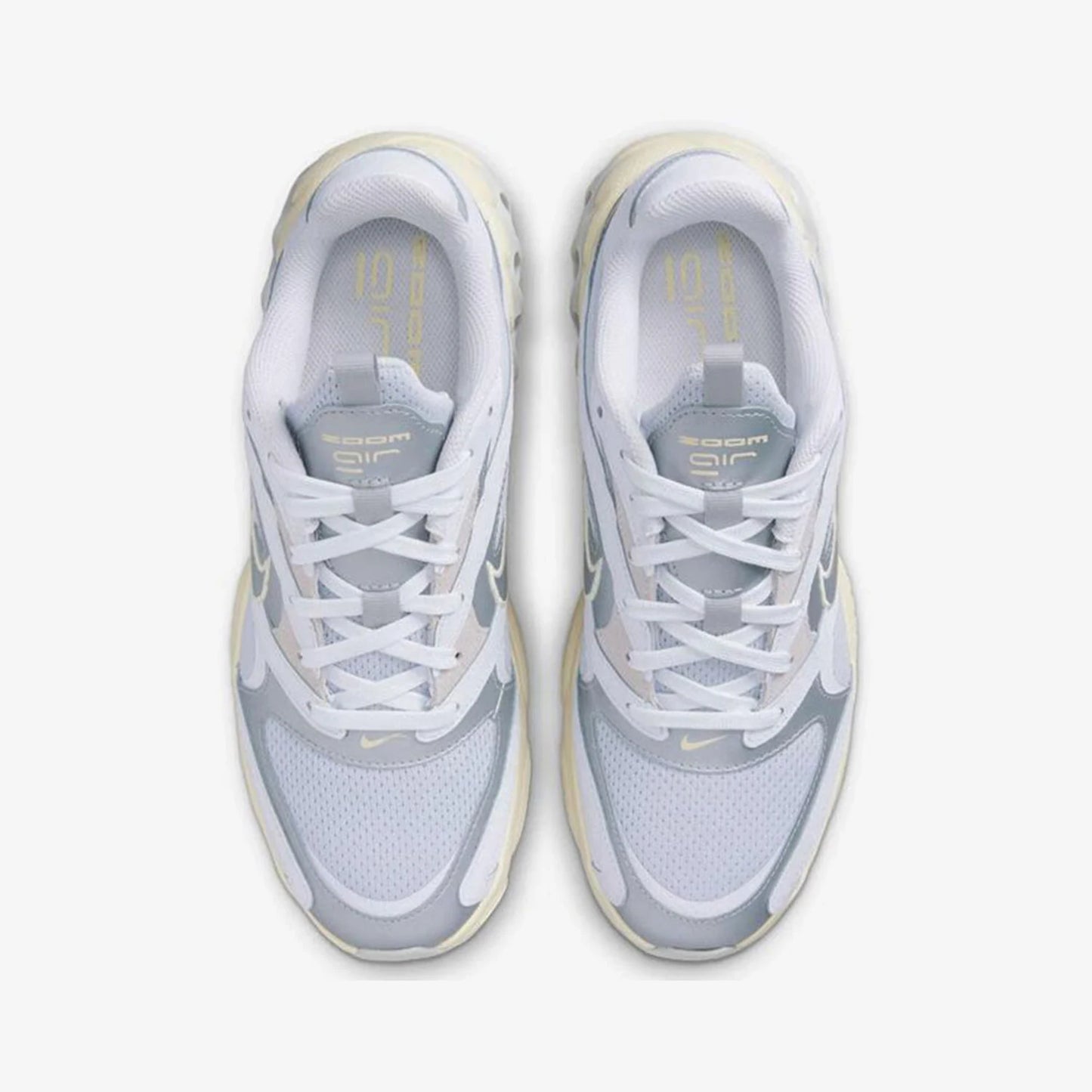 Zapatillas deportivas de running Nike Authentic Zoom Air Fire para mujer con suela gruesa FD9860-001