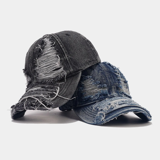 Unisex Snapback Y2K Baseball Caps for Man Vintage Hole 4 Season Wear  Solid Color Casual Outdoor Adjustable Sun Hat for women