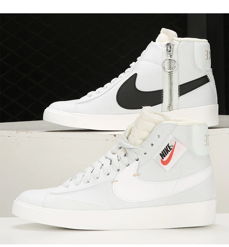 Nike genuine Seasonal New Women's High-Top Casual Shoes BQ4022-400