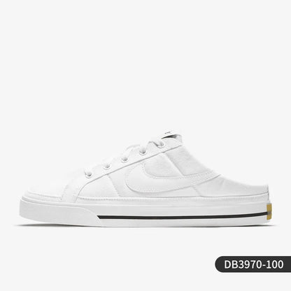 Sandalias de pala Nike Genuine Court Legacy para mujer DB3970-100