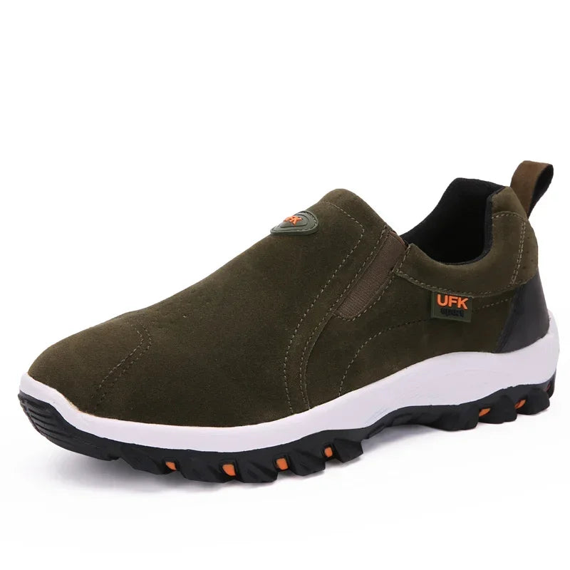 2024 Large 38-50 Outdoor Hiking Camping Running Jogging Casual Sports Shoes Waterproof, Anti-slip and Breathable Sports Shoes