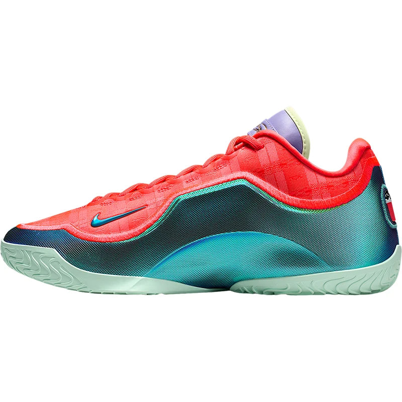 Nike genuine All Season Mens Christmas Series Fashion Durable Basketball Shoes IH1514-600