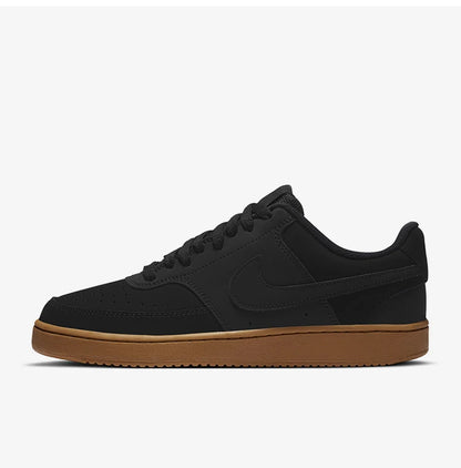 Sneakers sportive rétro da uomo Nike Court Vision Low originali CD5463-008