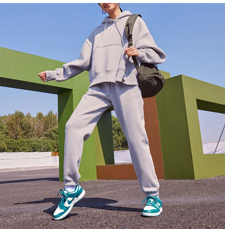 Nike Official Authentic Dunk Low para mujer, zapatillas deportivas retro ligeras con amortiguación DV3029-100