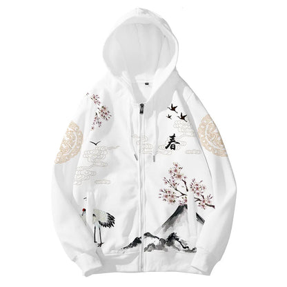 Sudaderas con capucha para hombre y niños, ropa de Año Nuevo chino con estampado 3D de dragón, moda streetwear cool, top con capucha