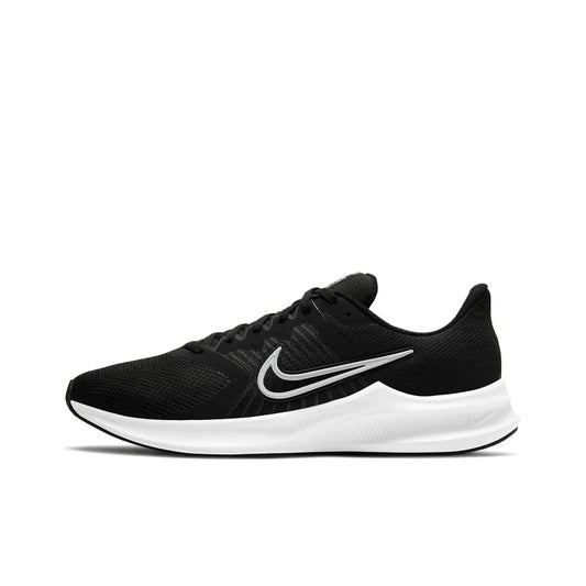 POIZON Nike Downshifter 11 Black White