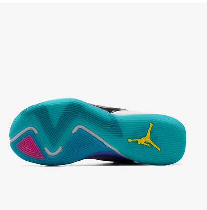 Offizielle, originale Nike JORDAN LUKA 2 PF Herren-Basketballschuhe mit Dämpfung DX9012-007