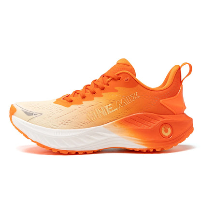 ONEMIX casual hardloopschoenen, ademende zomer-joggingschoenen voor heren, lichte gymschoenen voor dames, outdoor sportschoenen voor heren met demping