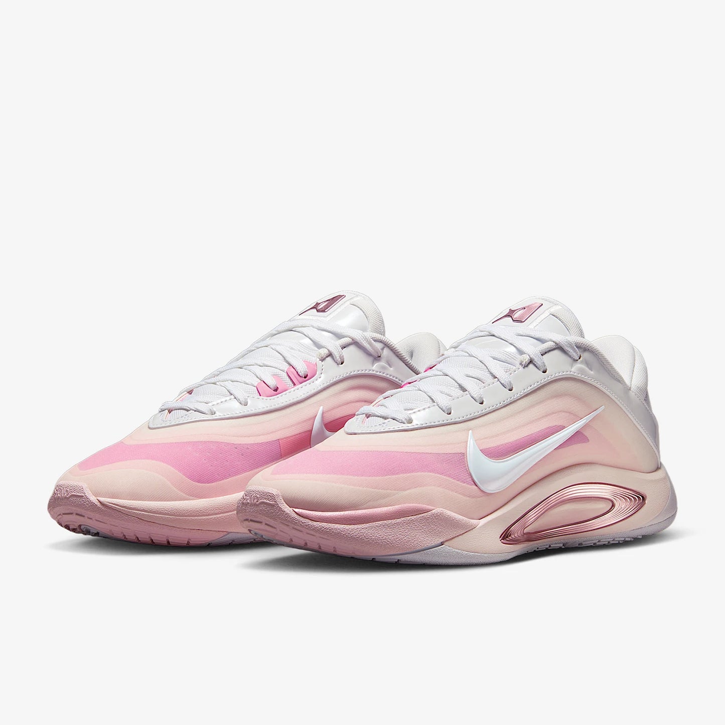 Nike Authentic Birthday Cake gepolsterte Wettkampf-Basketballschuhe für Herren und Damen FZ8606-101