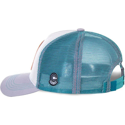 Dragon Ball Z-stilarter Anime Son Goku Bomuld Ny baseballkasket til mænd og kvinder Hip Hop Far Justerbar mesh-kasket Trucker-kasket