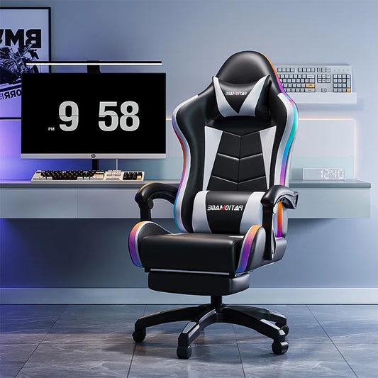 Office Chair E-sports Gaming Gaming Home Computer Internet Cafe E-sports Comfortable Sedentary Wholesale