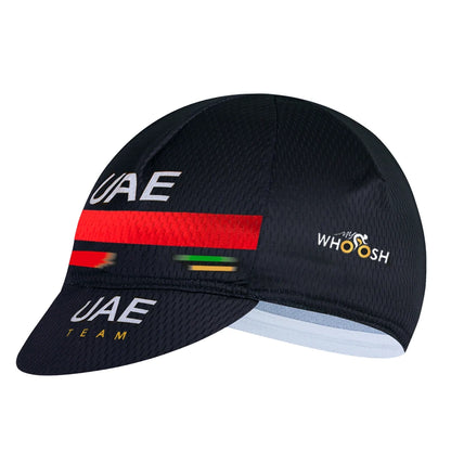 Cykelshue til mænd fra UAE Cycling – Summer Classic cykelhuer, hurtigtørrende, Team Pro, landevejscykel, mountainbike (MTB), racercykel, cykelhue til brug under hjelmen
