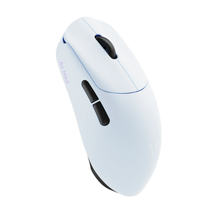 Rapoo VT0 Air MAX Wireless Gaming Mouse True 8K Wireless Polling Rate Esports Grade 39g Lightweight 30000DPI Optical Encoder