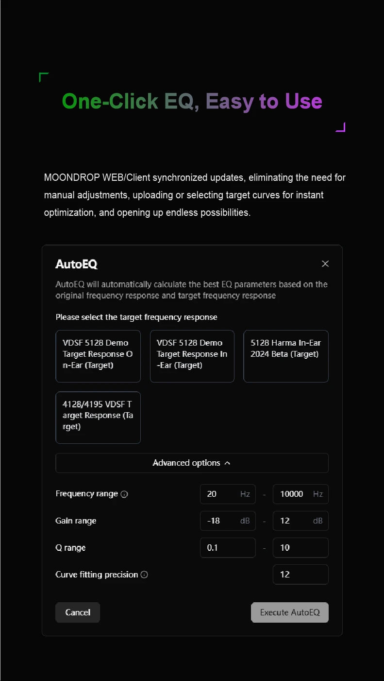 MOONDROP RAYS Gaming Earphones Gravity USB-C DSP Game Sound Card Professional Gaming lEMs Co-tuned with Professional Players