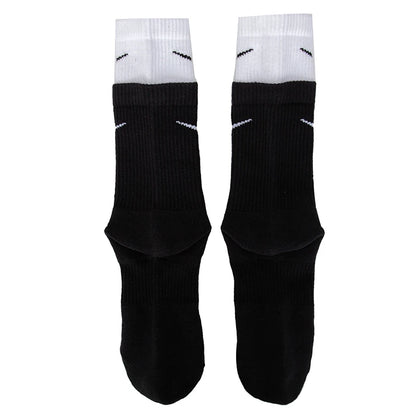 Ponožky Nike Ponožky pro muže Ponožky pro ženy Ležérní ponožky Módní ponožky po kolena Basketbalové Běžecké Fitness ponožky Dd2795-011