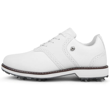 New Men Golf Shoes, Professional Golfers Shoes, Waterproof Comfortable Golf Footwear, Non-Slip