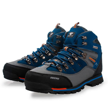 Pánské turistické boty Outdoor Mountain Climbing Sneaker – špičková kvalita, módní ležérní sněhule pro muže