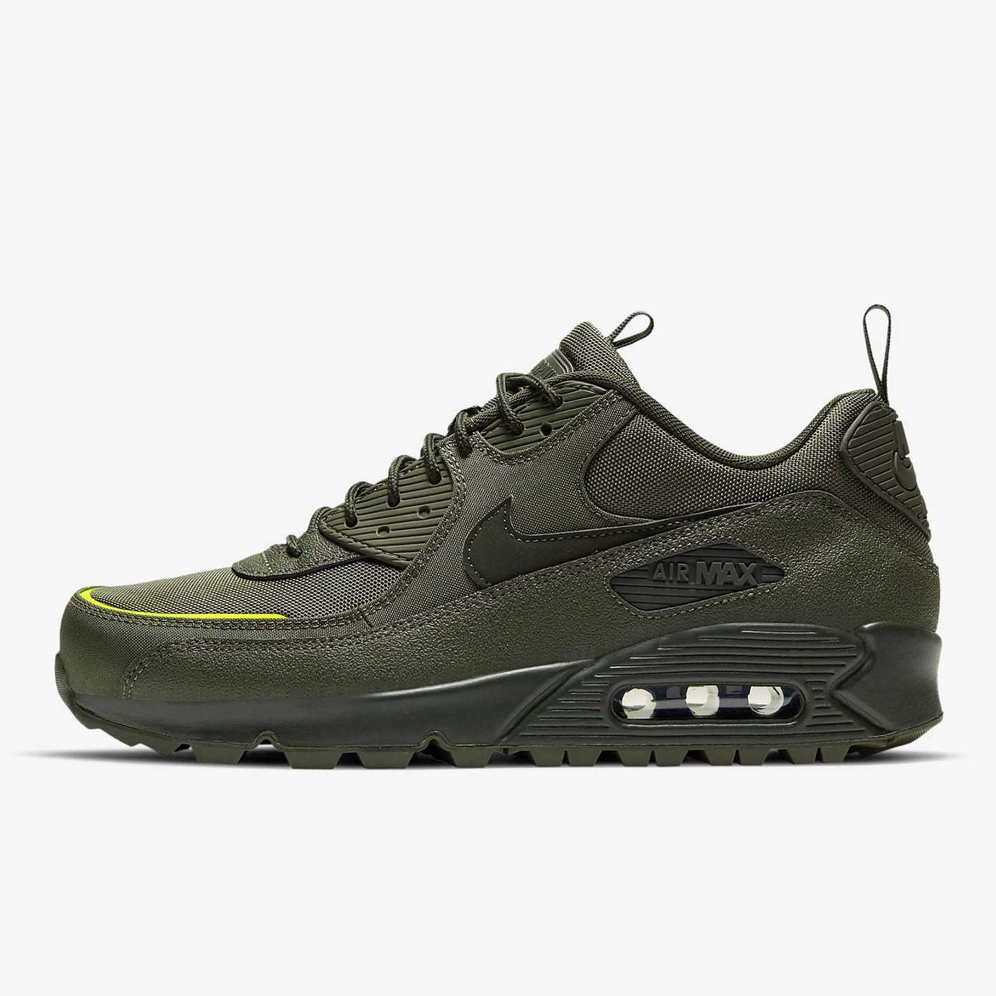 Nike Authentic AIR MAX 90 CNY New Men's Women's Air Cushion Casual Shoes CQ7743-300