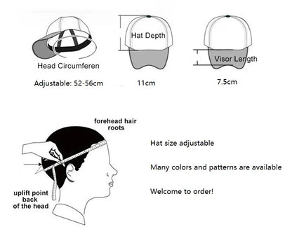 My Little Pony Baseball Caps Girls Summer Breathable Casual Hat Anime Print Sun Cap Kids Adult Adjustable Pointed Hats Gifts