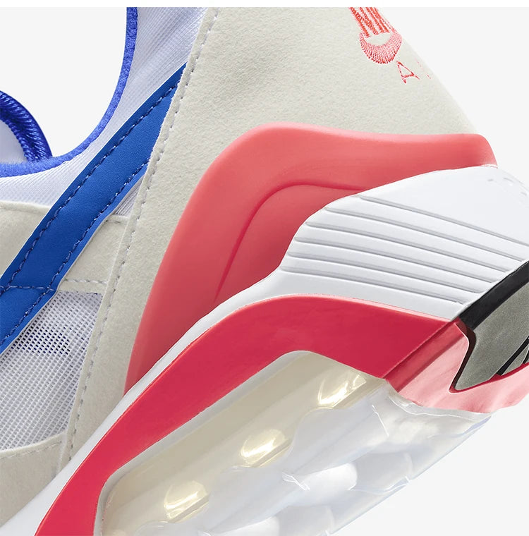 Zapatillas de running para hombre Nike Air Max 180 auténticas, duraderas y con gran sujeción FJ9259-100