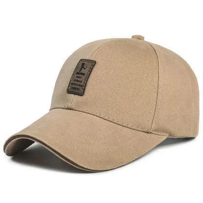 Four Seasons cotton baseball caps, men's, sports sun hats, caps, sunscreens, sun hats official website