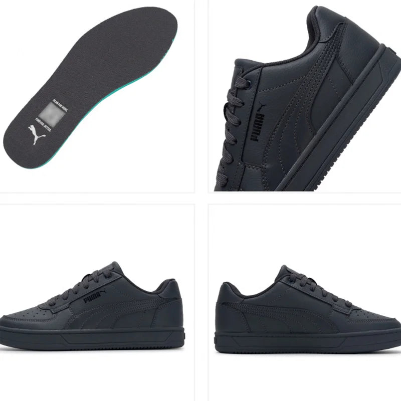 PUMA Caven 2.0 Baskets basses unisexes Chaussures décontractées légères 392290-37