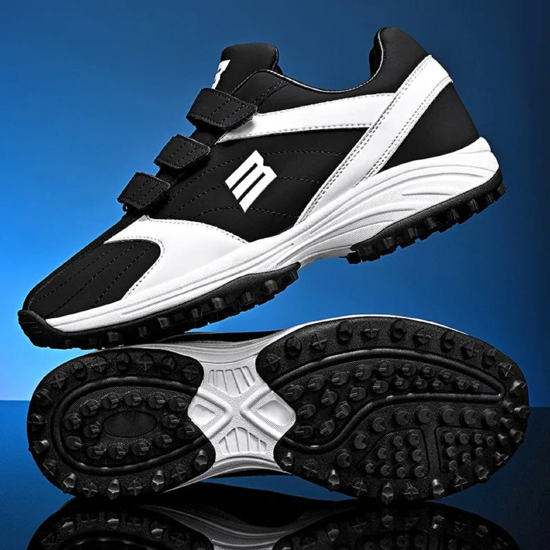 Professional Baseball Shoes for Men Women Unisex Gym Sneakers Wearable Sports Shoe Man Lacing Non-Slip Competition Sport shoes