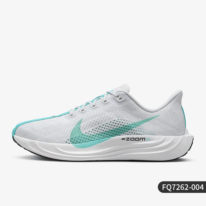 Nike Original Pegasus Plus Herren-Laufschuhe aus atmungsaktivem Mesh FQ7262-001