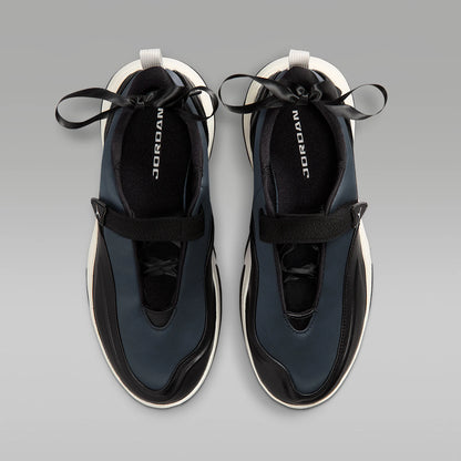 Nike Original JORDAN Damen-Freizeitschuhe – rutschfest, atmungsaktiv, strapazierfähig, bequem – IB8597-001