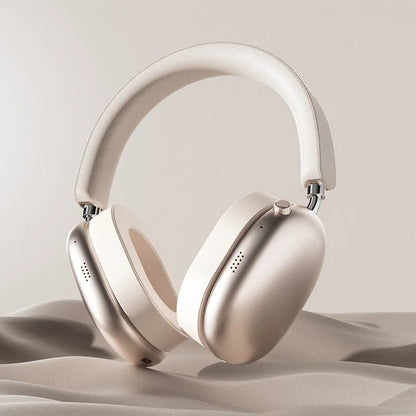 NEW Wireless Bluetooth Headphones Noise Cancelling Earphones Mic Pods Over Ear Sports Gaming Headset For Apple 2025 Hot