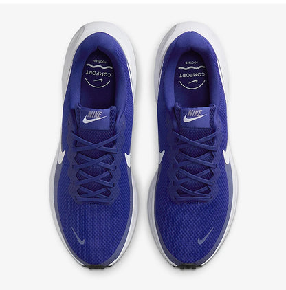 Nike Genuine Revolution 8 Men's Low-Cut Wear-Resistant Running Shoes HJ9198-401